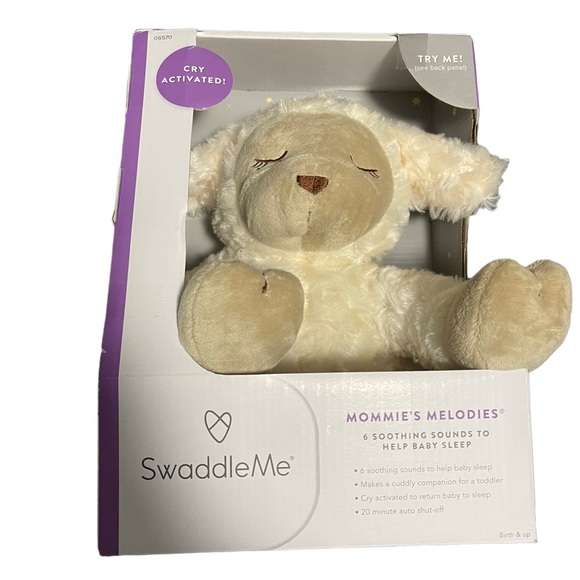 SwaddleMe Toys Swaddle Me Mommies Melodies Poshmark